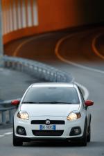 Abarth Grande Punto 2007 года (WW)